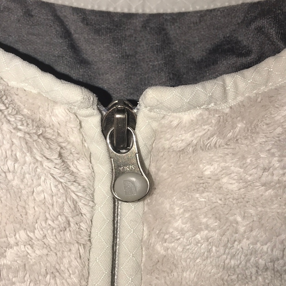 THE NORTH FACE OSITO 1/4 ZIP UP - Picture 3 of 5